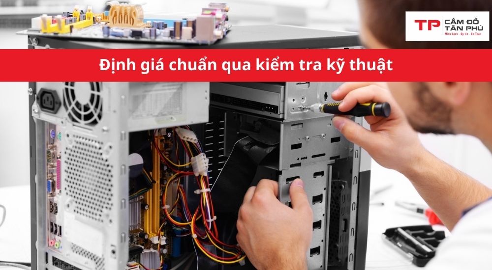 Kiểm tra kỹ thuật công khai và định giá dựa trên thông số thực tế