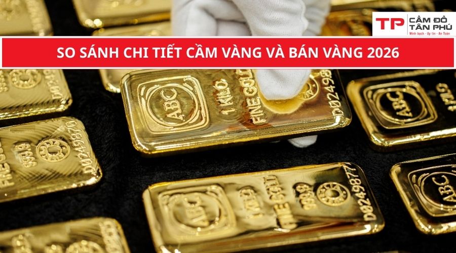 Bối cảnh thị trường vàng năm 2026 và tâm lý người sở hữu