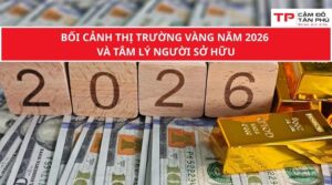 So sánh cầm vàng hay bán vàng 2026